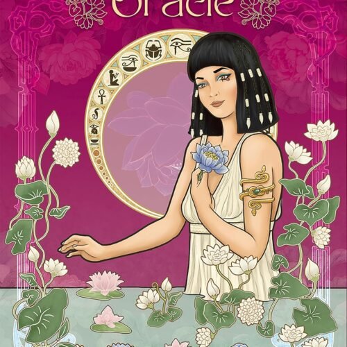 folklore flower oracle box folklore flower oracle box
