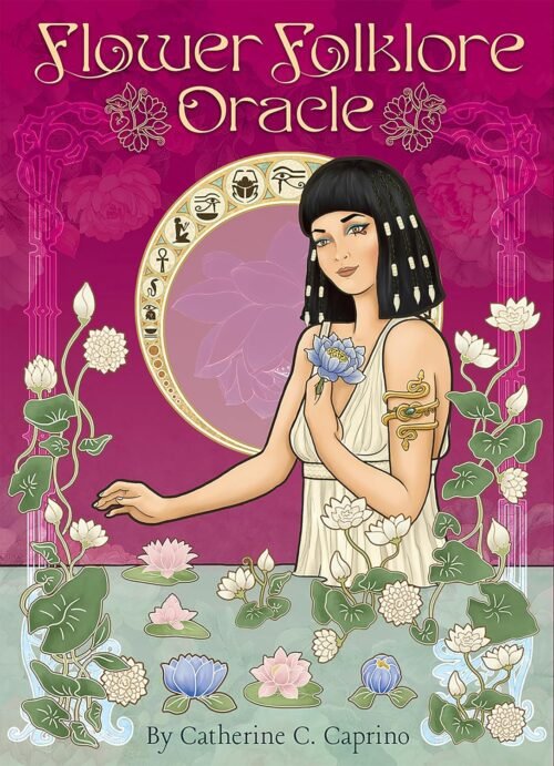 folklore flower oracle box folklore flower oracle box