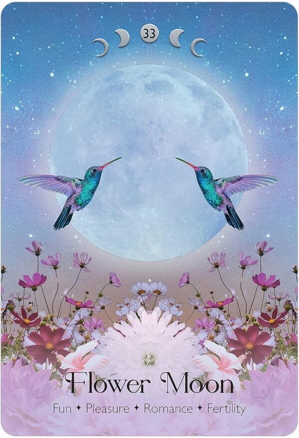 Lunar Magic Oracle - Buy Authentic Tarot & Oracle Decks | The Tarot Shop UK