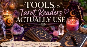 Tarot Tools Blog Post