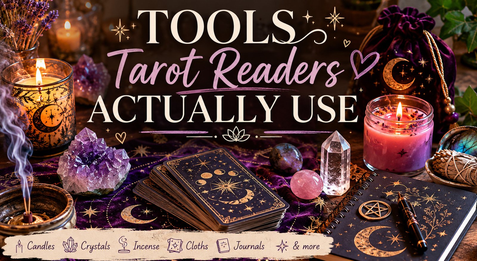 Tarot Tools Blog Post