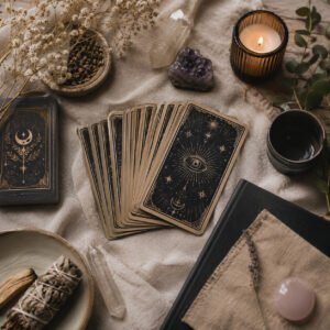 tarot tools Blog Post
