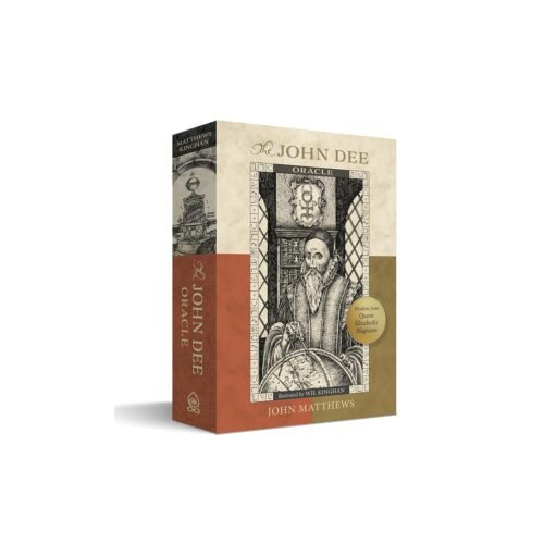 John Dee Oracle Box Side John Dee Oracle