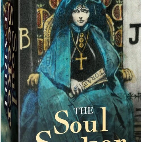 Soul Seeker Tarot Box Soul Seekers Tarot
