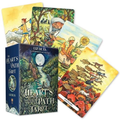 hearts path Heart's Path Tarot
