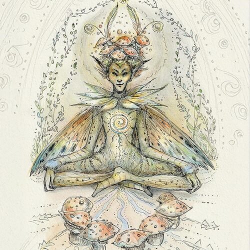 Faeries Pathways Oracle Faerie Pathways Oracle