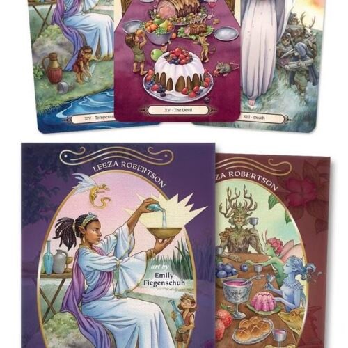 Faery wheel tarot Faery Wheel Tarot