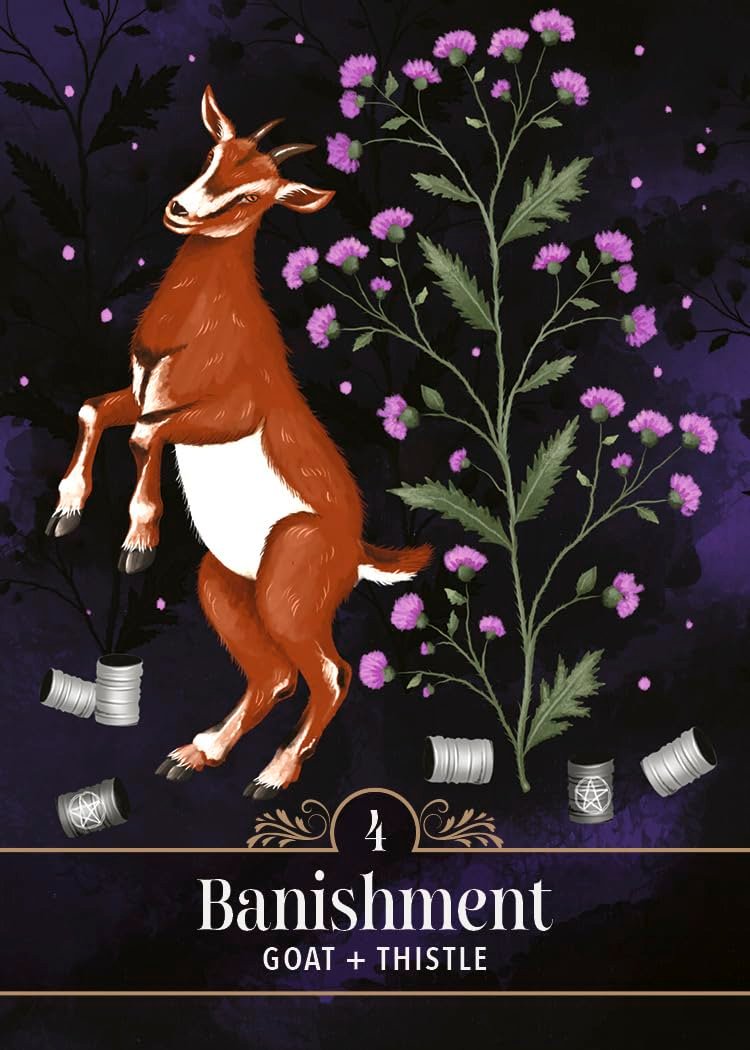 Familiar Magic Pocket Oracle - Image 6