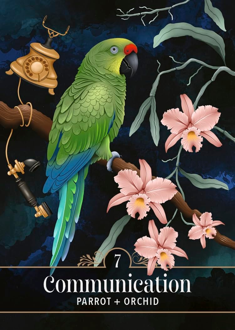 Familiar Magic Pocket Oracle - Image 9