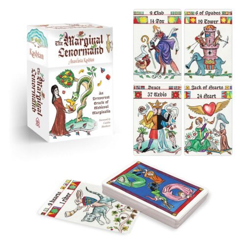 Marginal Lenormand Box Marginal Lenormand