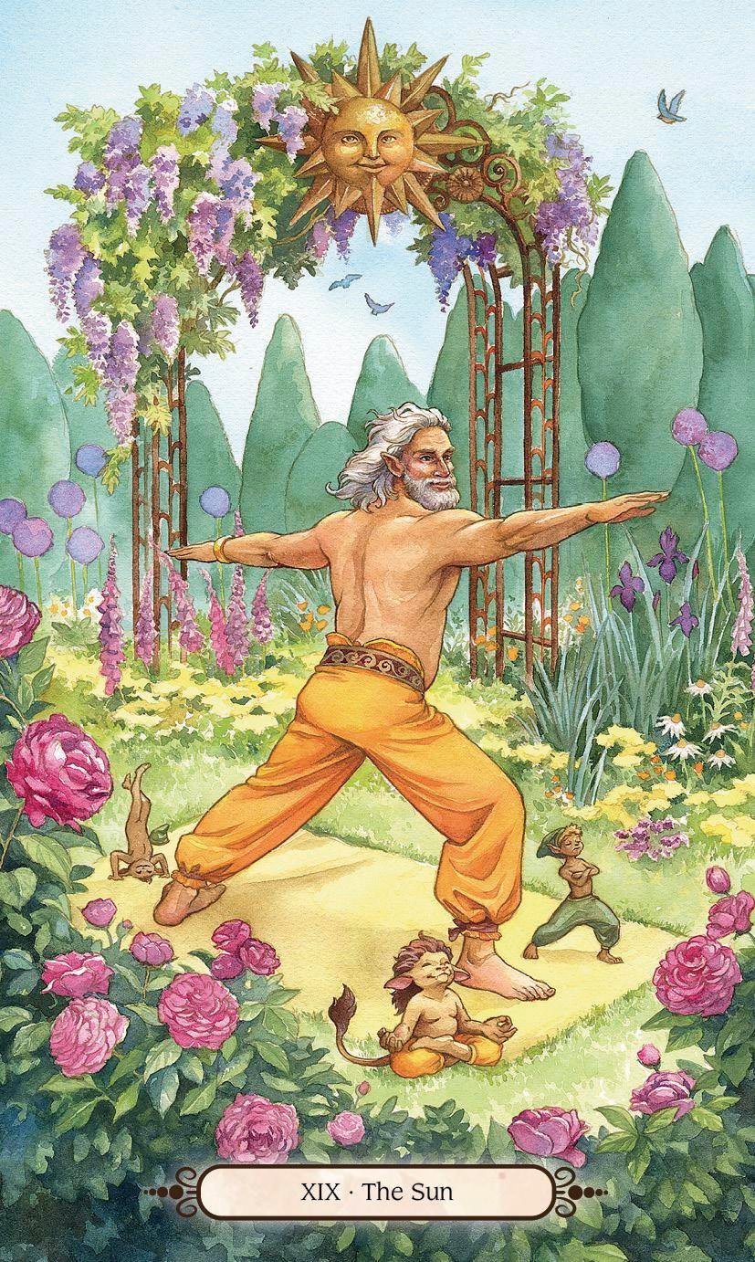 Faery Wheel Tarot - Image 6
