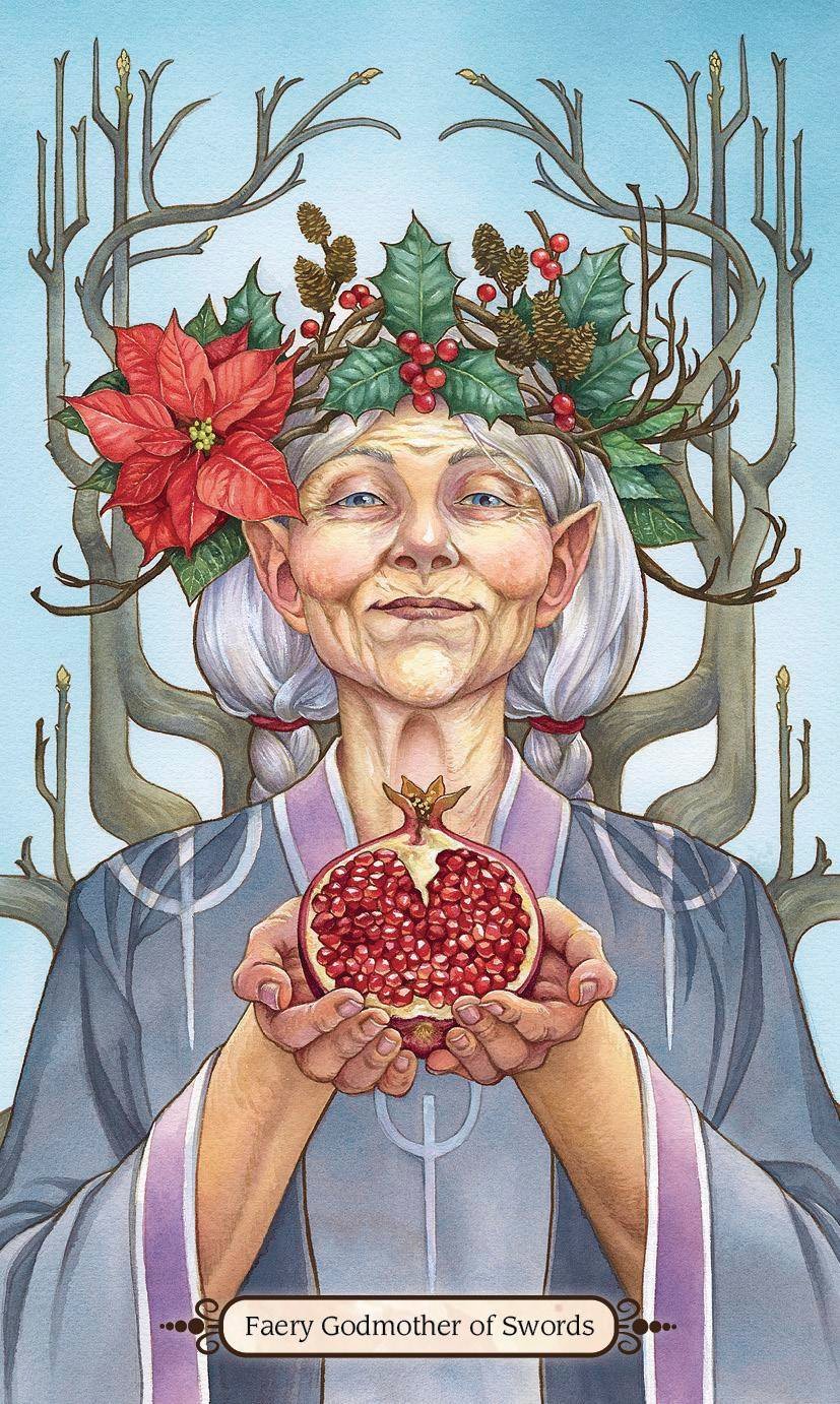 Faery Wheel Tarot - Image 4