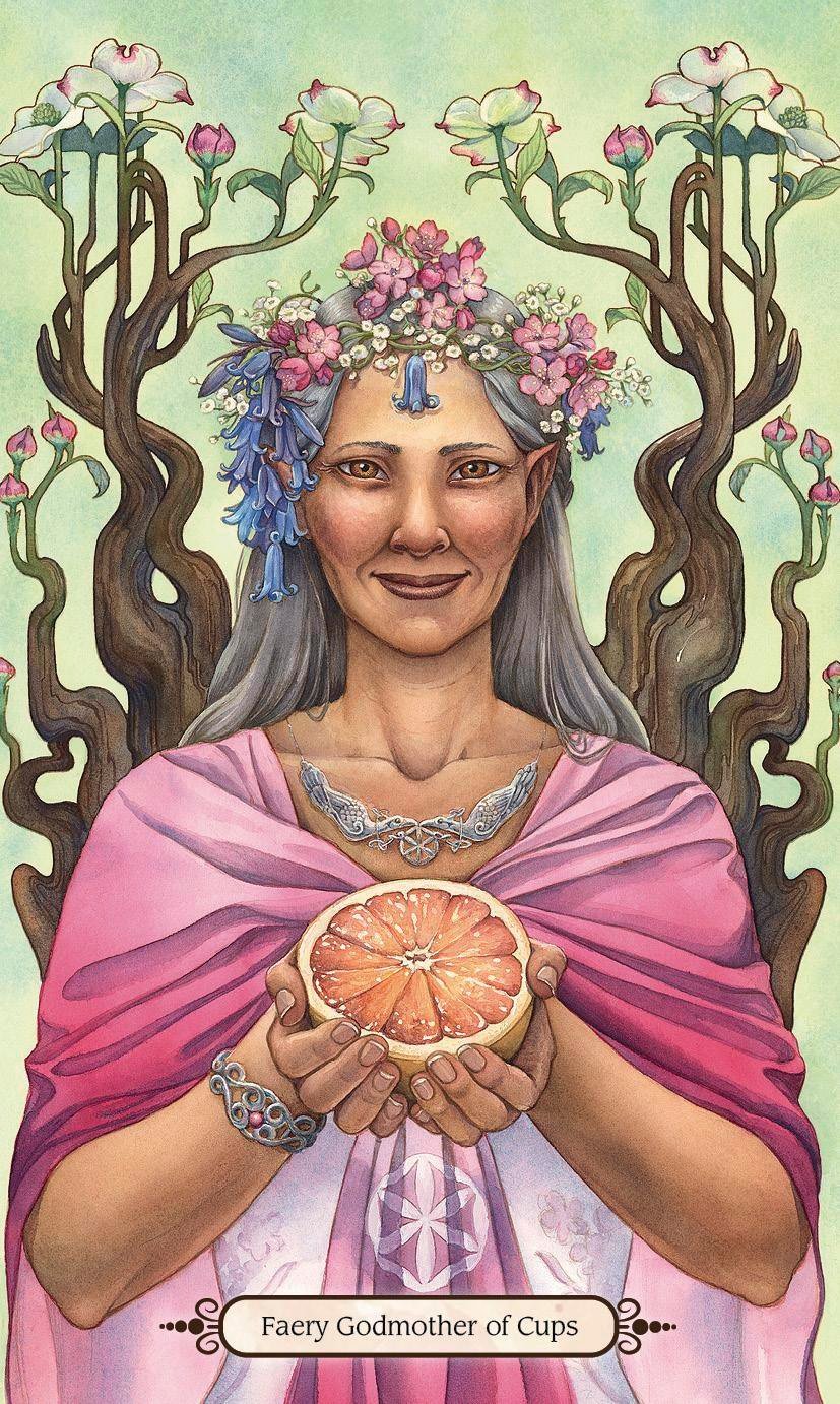 Faery Wheel Tarot - Image 3