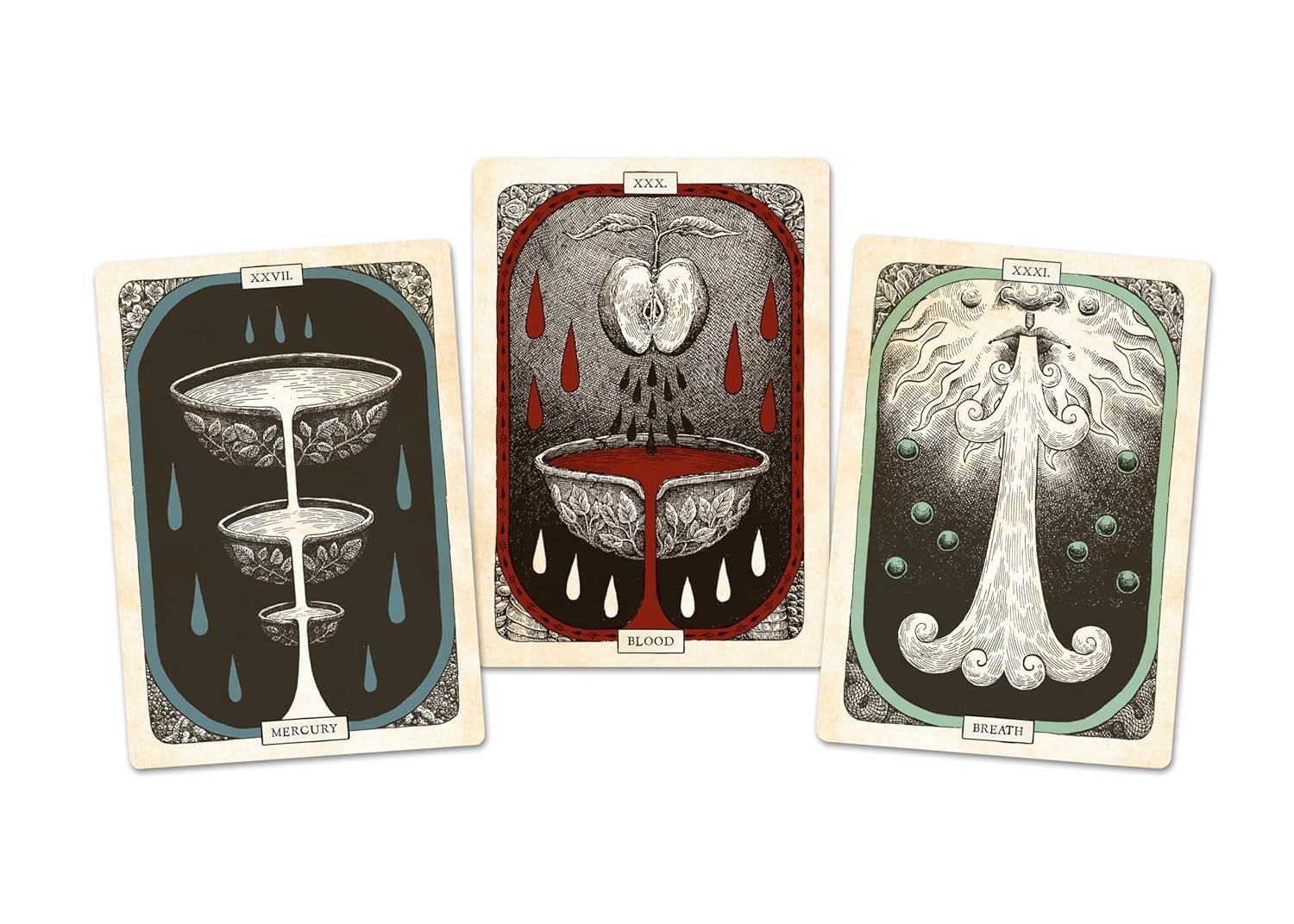Black Bird Oracle Deck - Image 8