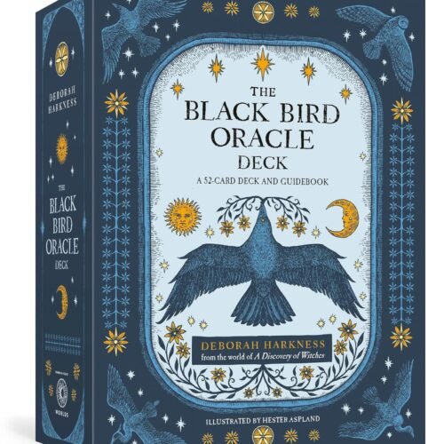 Black Bird Oracle Deck Box Black Bird Oracle Deck