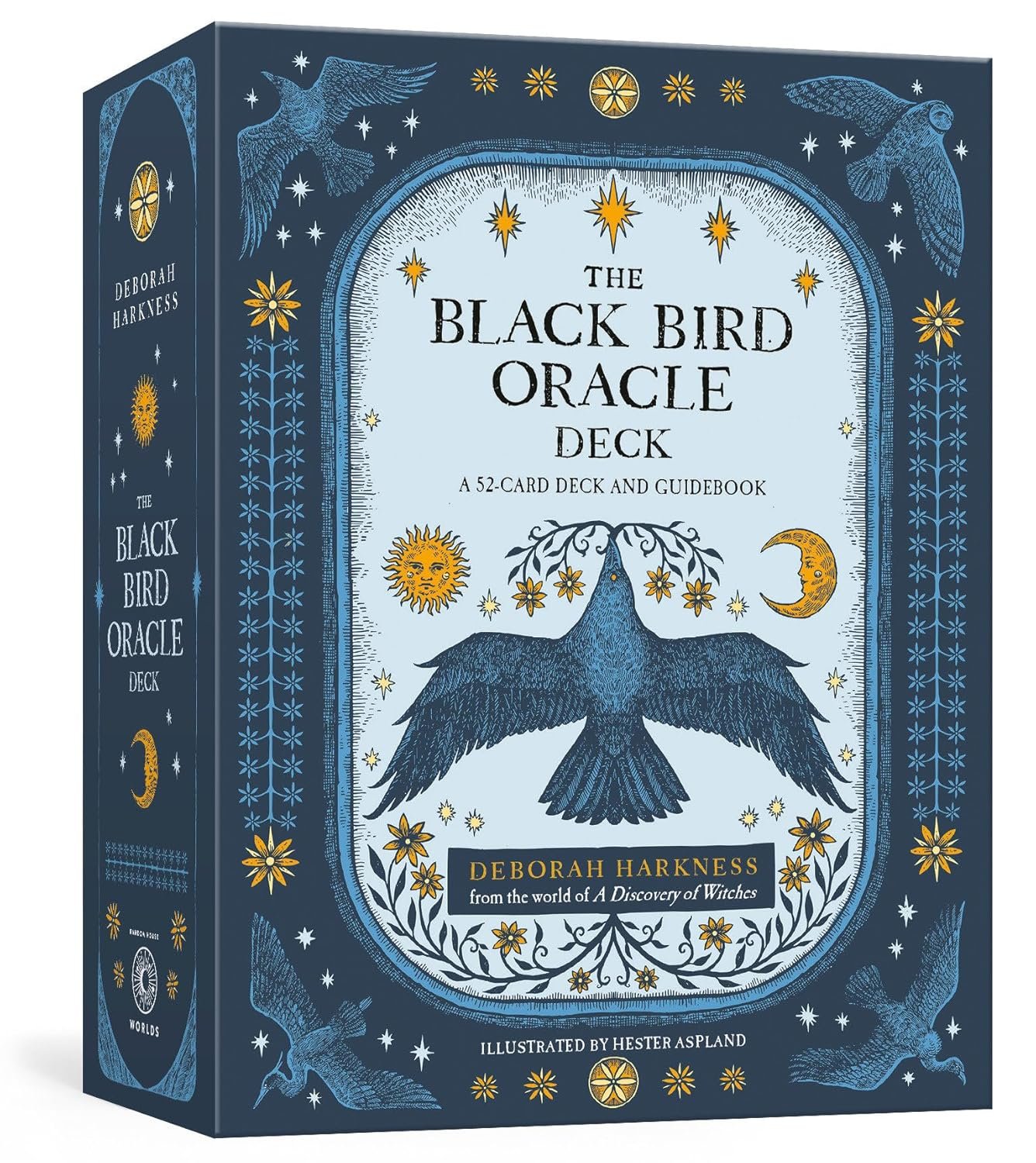 Black Bird Oracle Deck