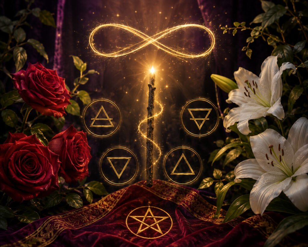 magician mystery image