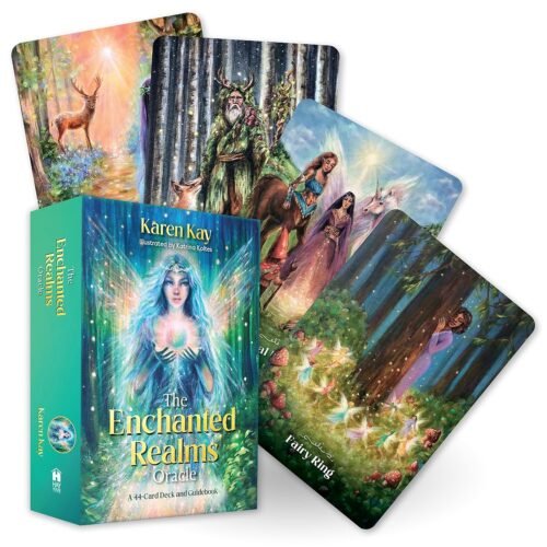 Enchanted Realms Oracle Box Enchanted Realms Oracle