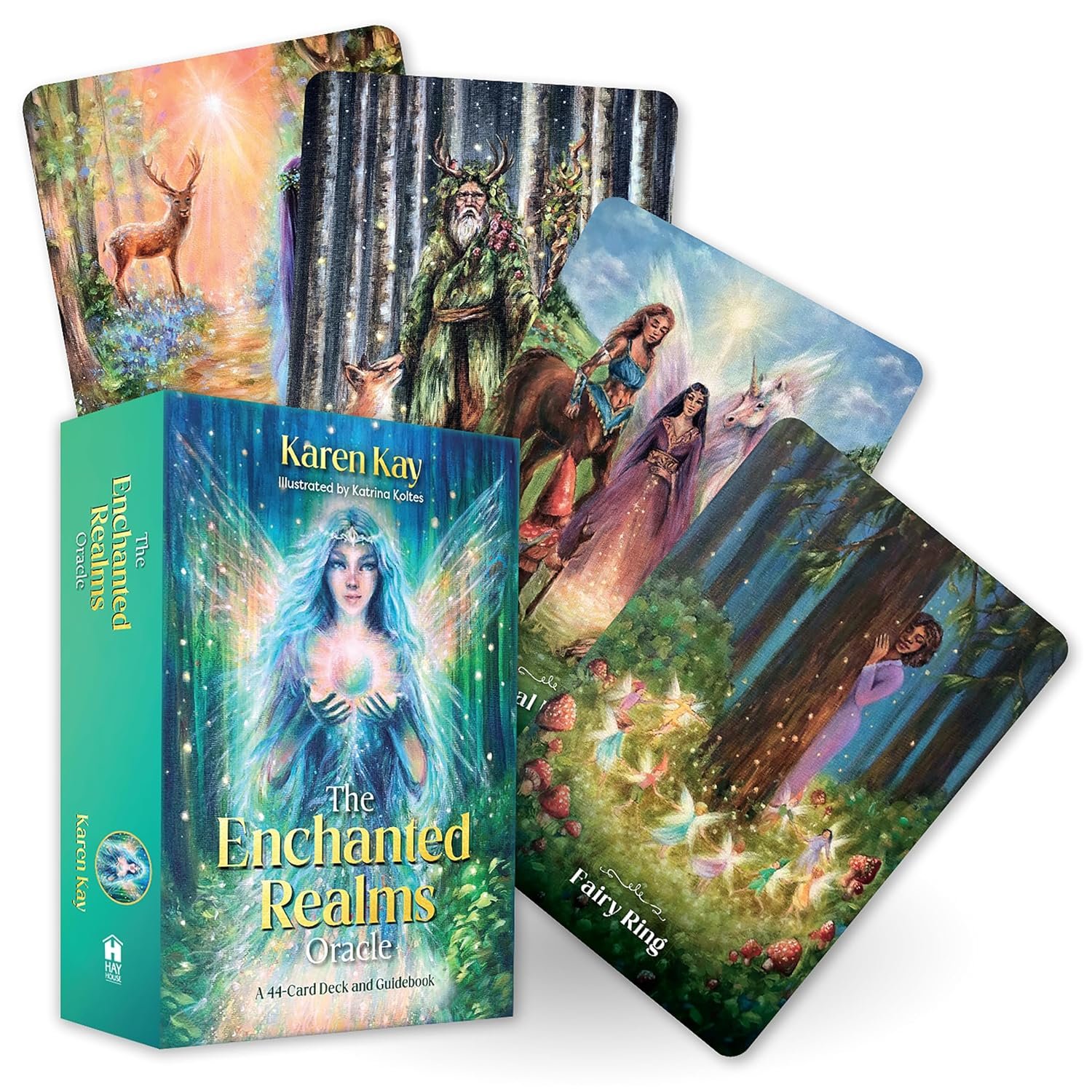 Enchanted Realms Oracle