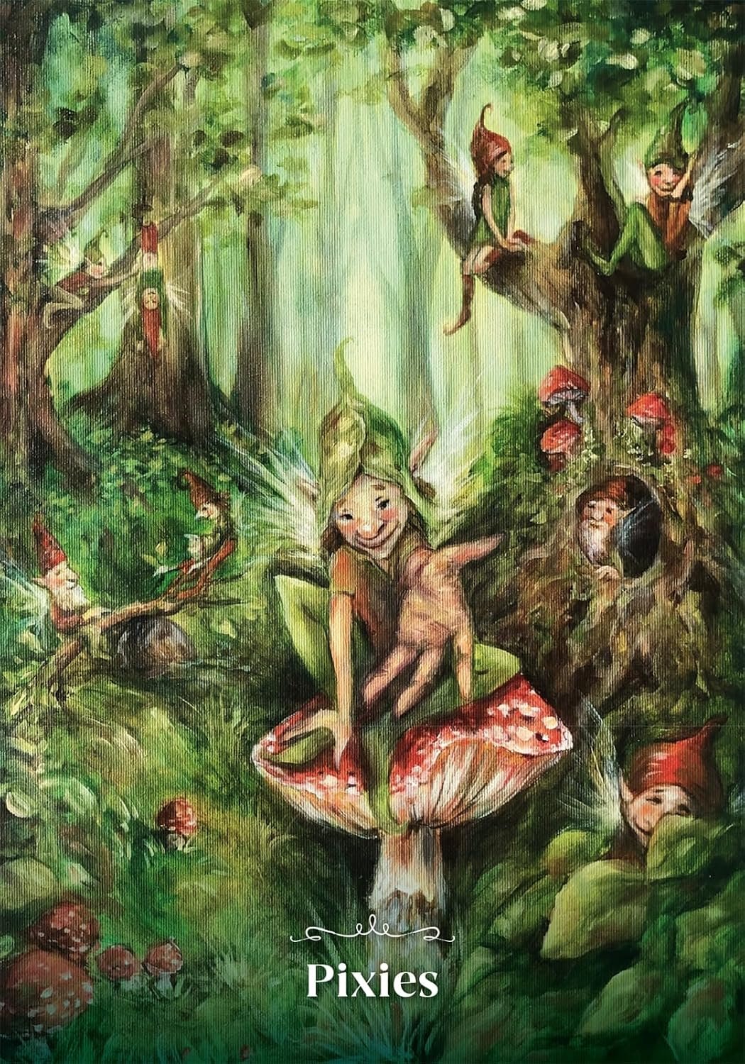 Enchanted Realms Oracle - Image 4