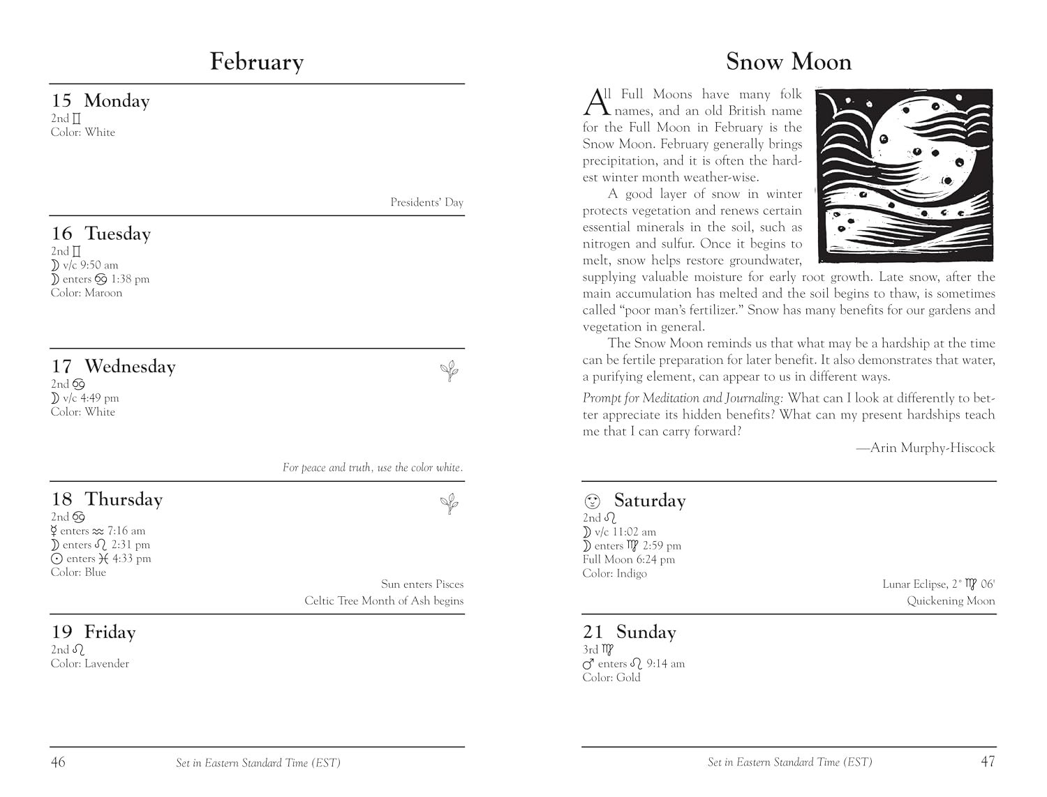 Llewellyn's Witches' Datebook 2027 - Image 6