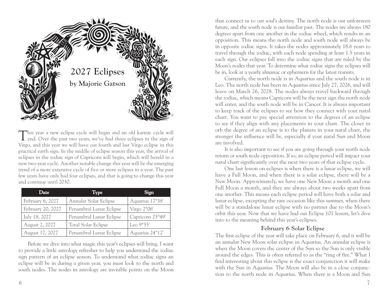 Llewellyn's Witches' Datebook 2027 - Image 5