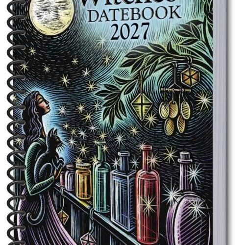 Llewellyn's Witches' Datebook 2027