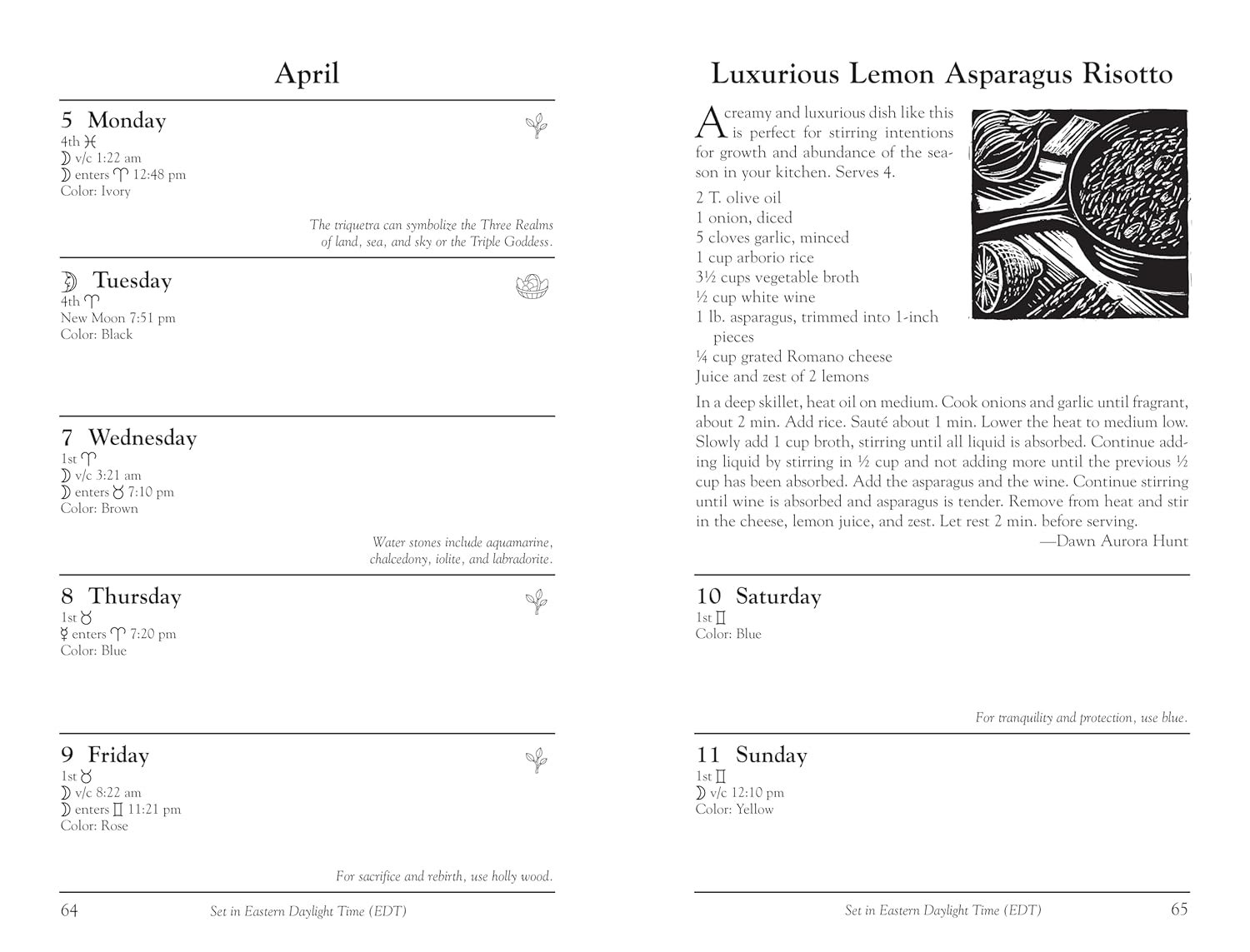 Llewellyn's Witches' Datebook 2027 - Image 3