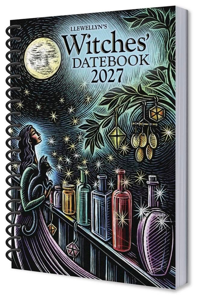 Llewellyn's Witches' Datebook 2027