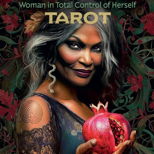 w.i.t.c.h tarot box cover W.I.T.C.H Tarot
