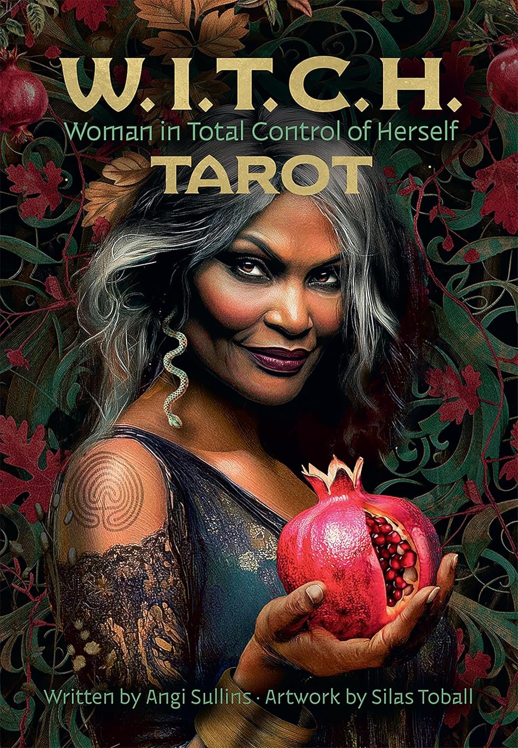 W.I.T.C.H Tarot