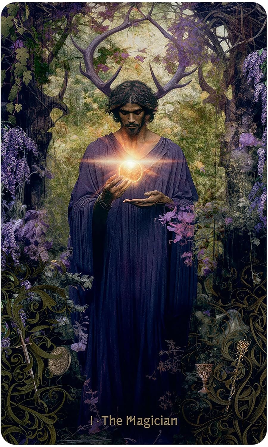 W.I.T.C.H Tarot - Image 8