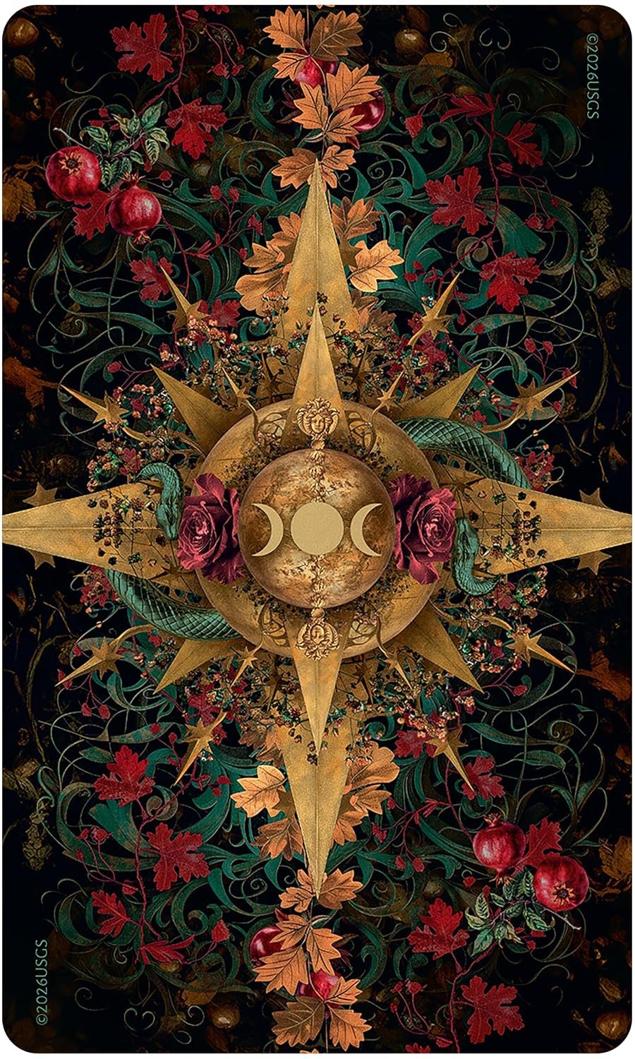 W.I.T.C.H Tarot - Image 2