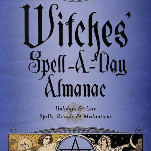 witches spell a day almanac Llewellyn's Witches' Spell-A-Day Almanac 2027
