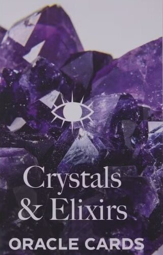 Crystals & Elixirs Oracle Cover
