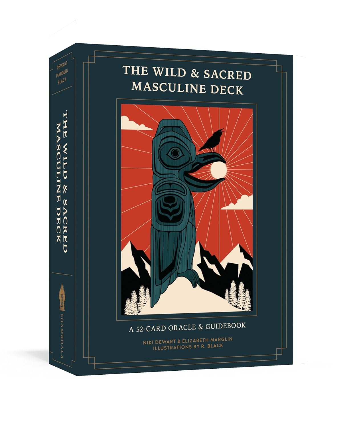 Wild and Sacred Masculine Deck