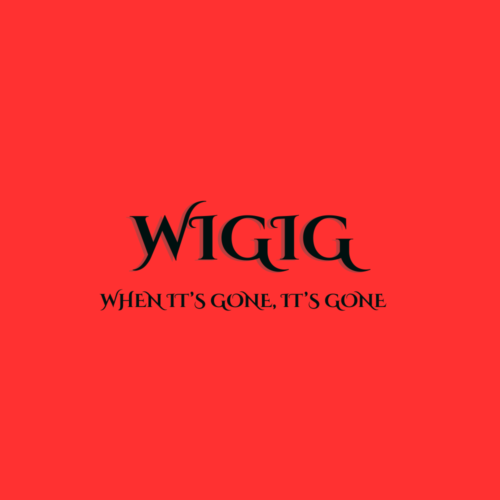 when its gone its gone when its gone its gone