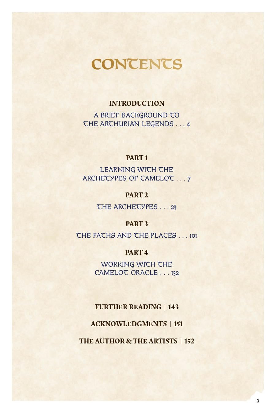 Camelot Oracle - Image 4