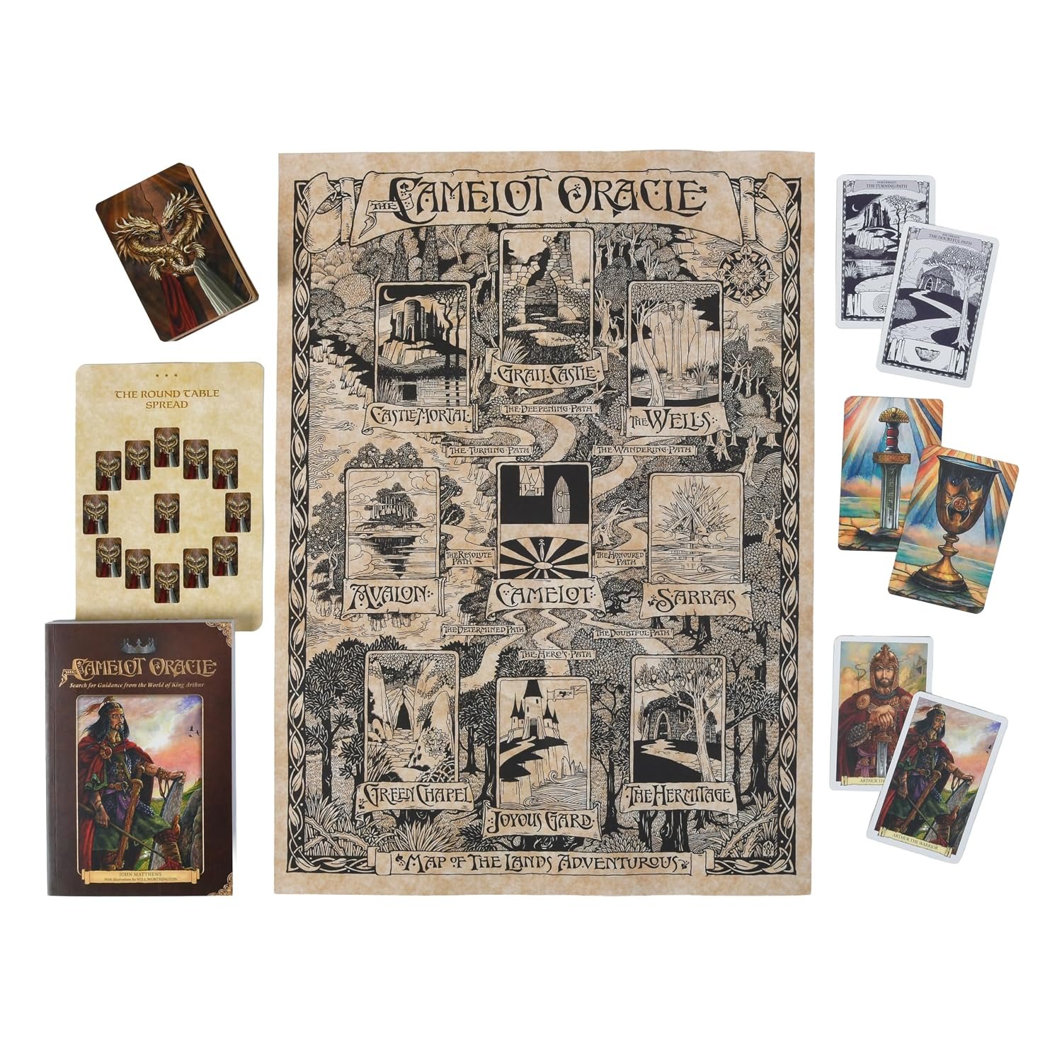 Camelot Oracle - Image 2