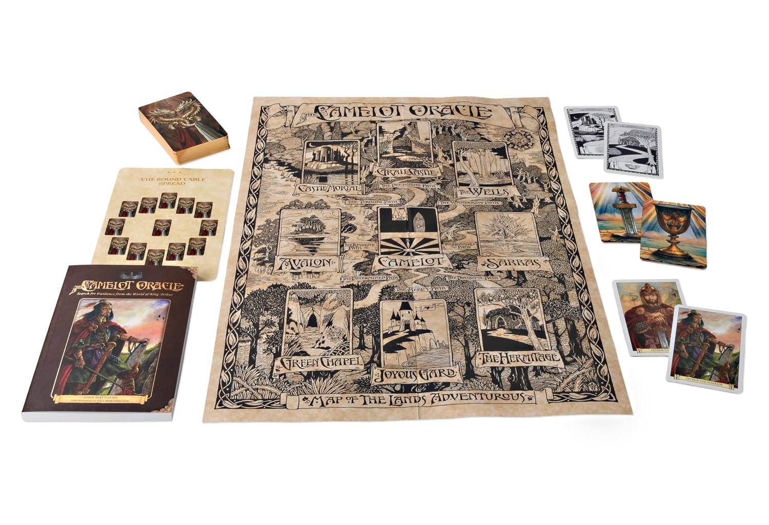 Camelot Oracle - Image 3