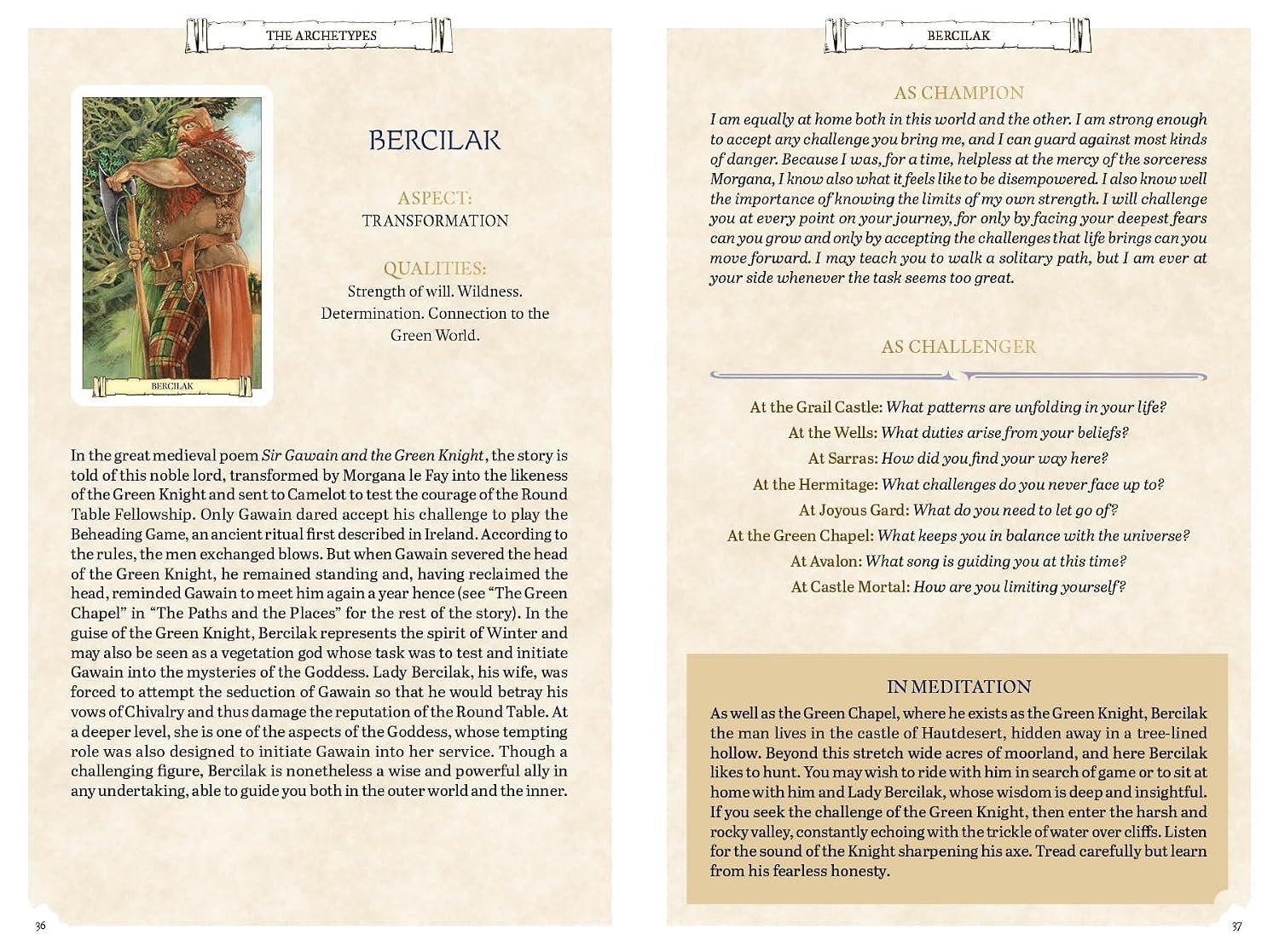 Camelot Oracle - Image 7