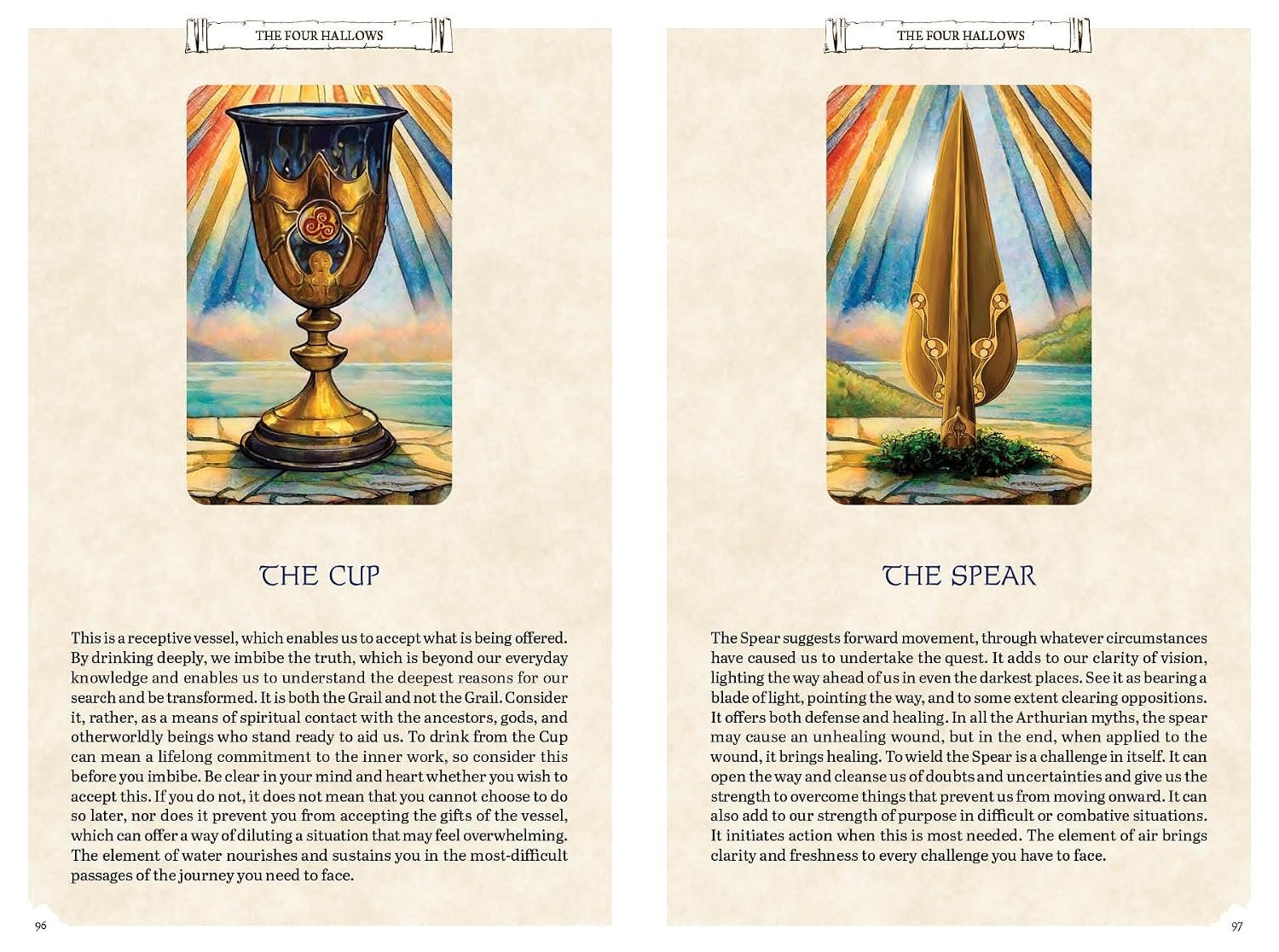 Camelot Oracle - Image 8