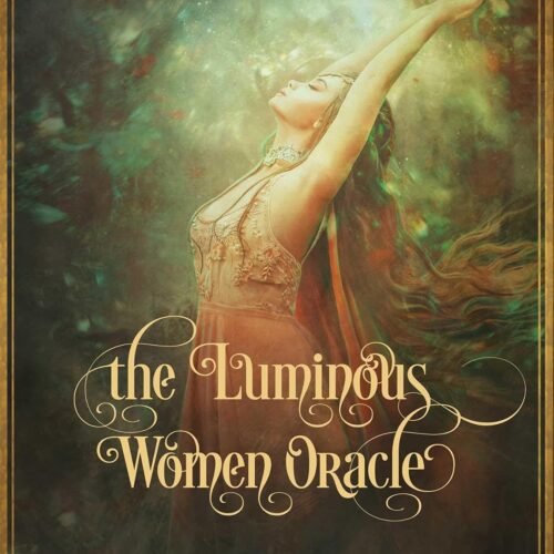 Luminous Women Oracle Box Luminous Women Oracle