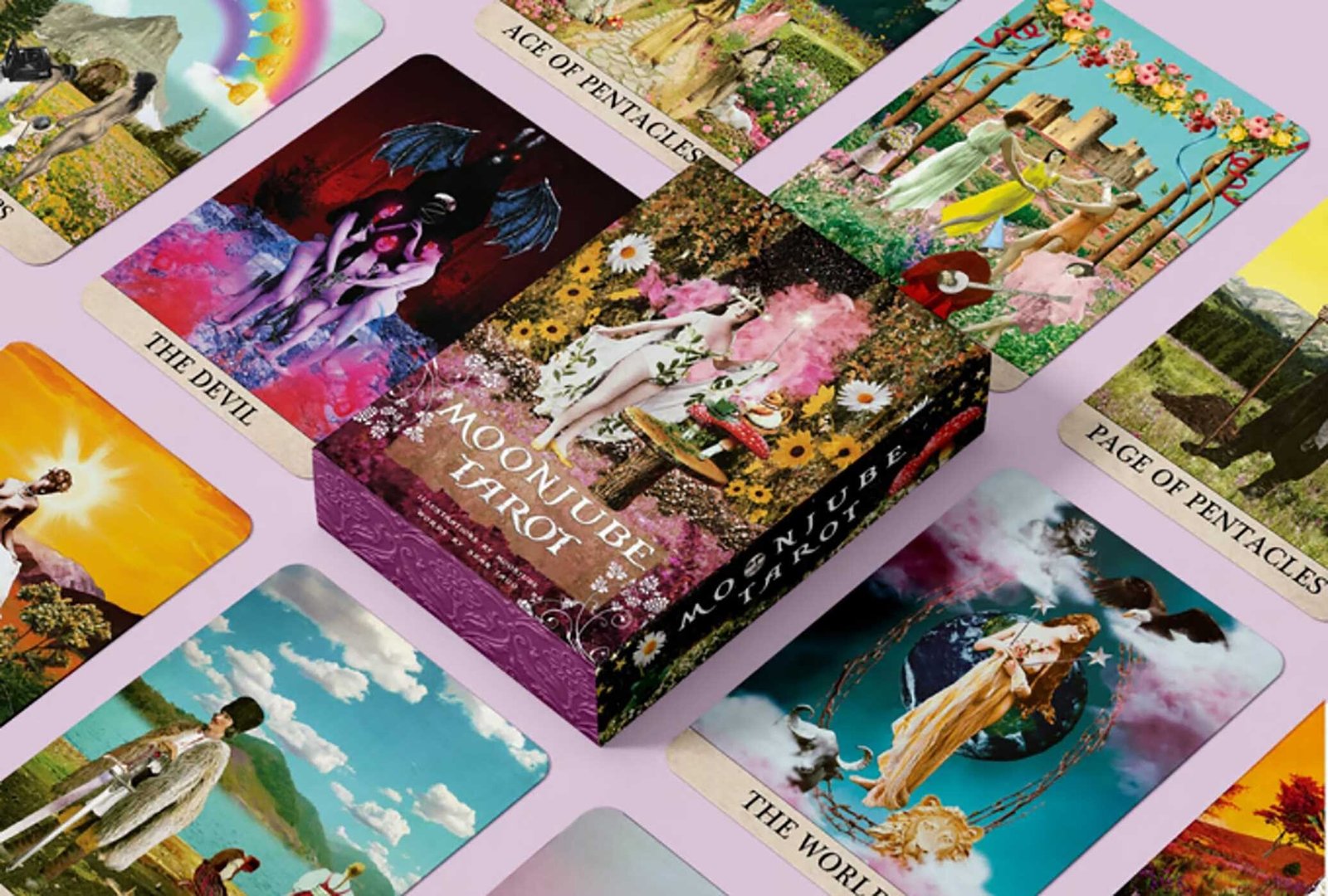 Moonjube Tarot - Image 2