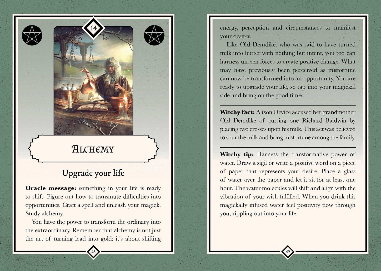 Rise of The Witch Oracle - Image 16