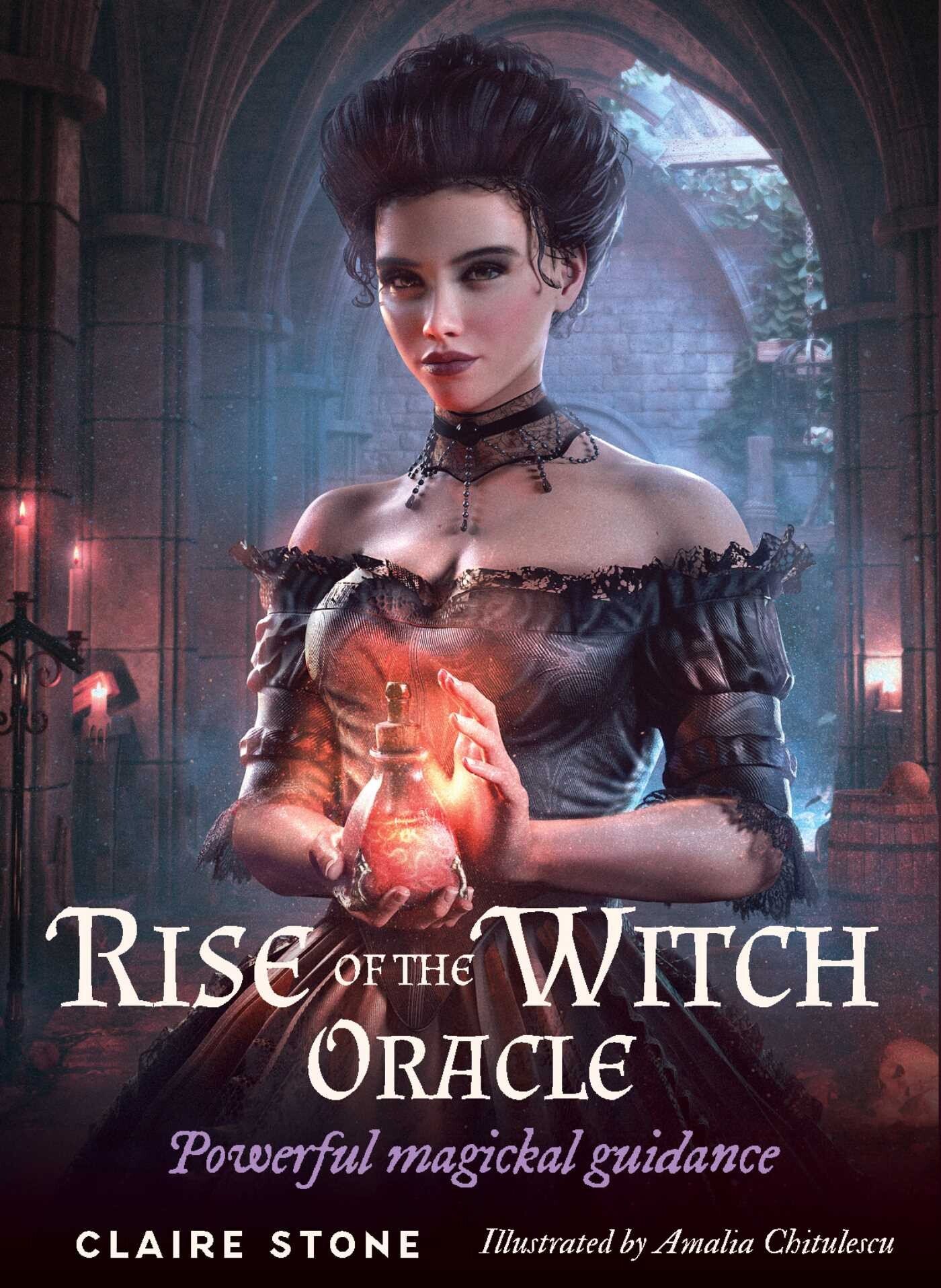 Rise of The Witch Oracle - Image 3