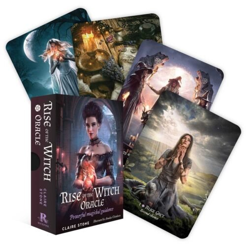 Rise of the Witch Oracle Box Rise of The Witch Oracle