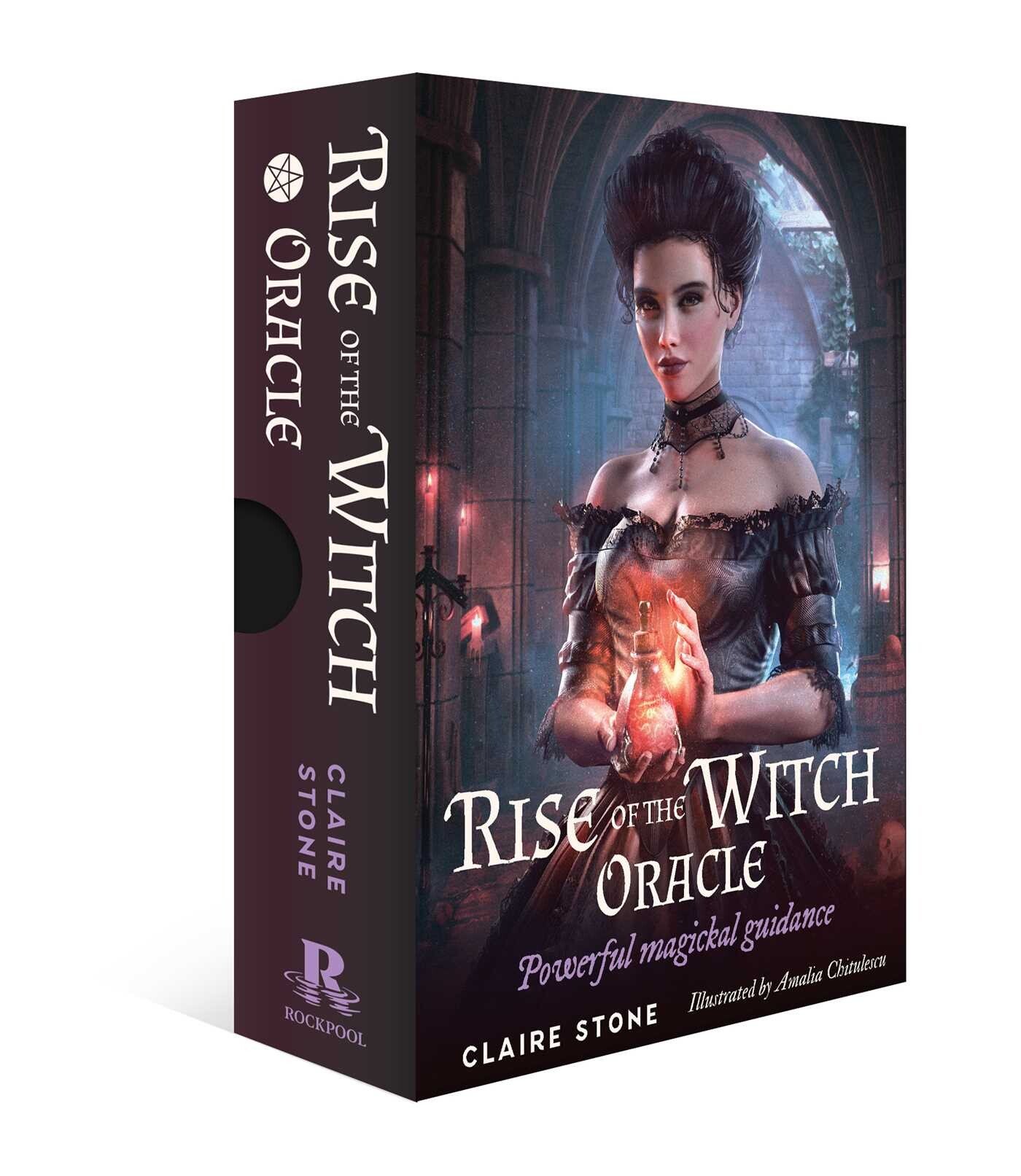 Rise of The Witch Oracle - Image 2