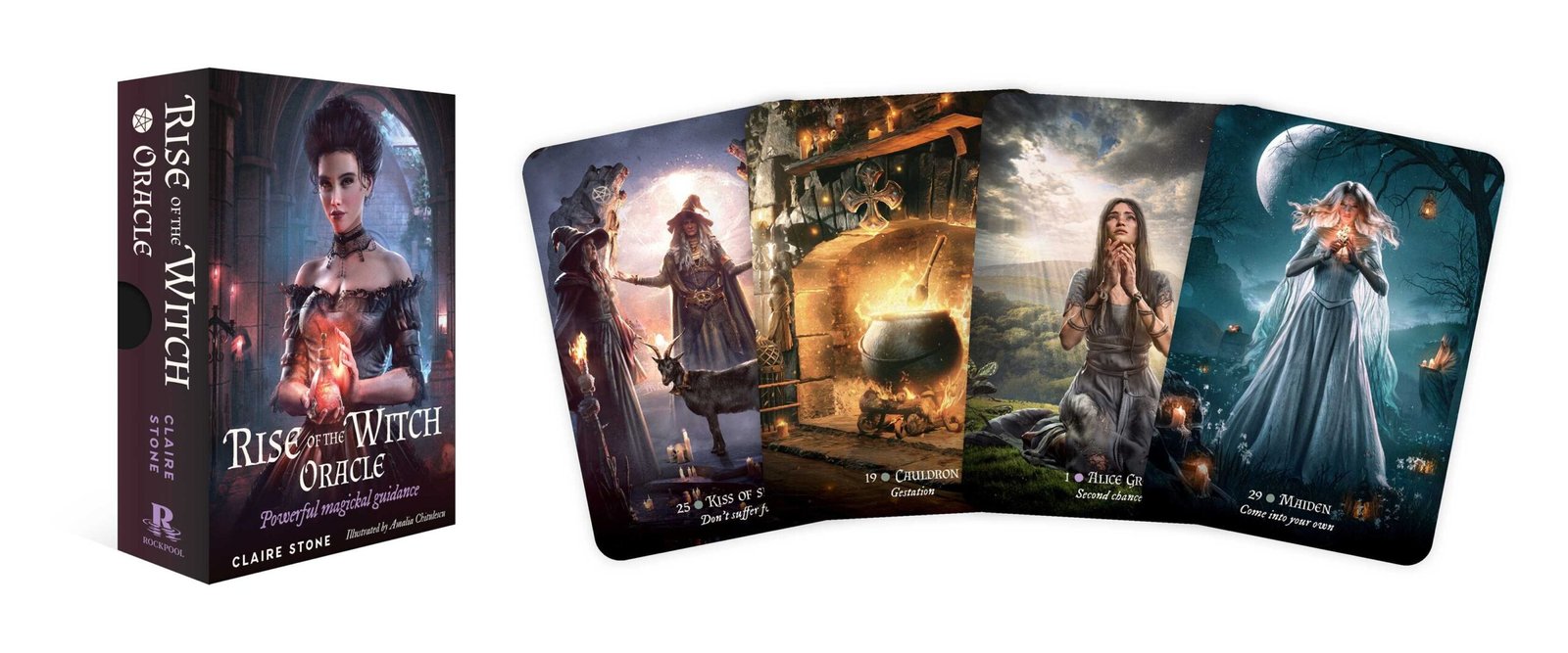 Rise of The Witch Oracle - Image 4