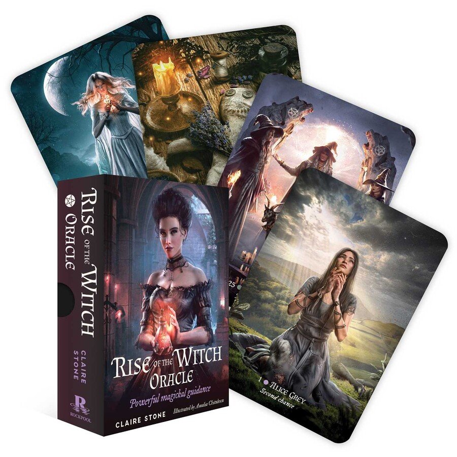 Rise of The Witch Oracle